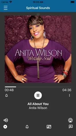 Game screenshot Spiritual Sounds mod apk