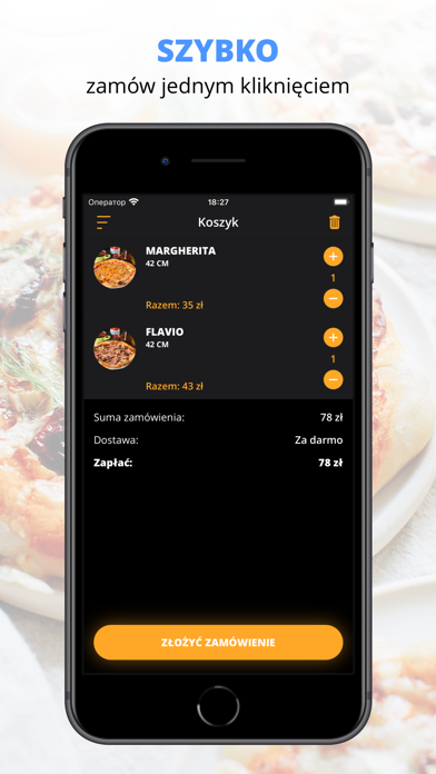 Screenshot #3 pour Bistro Borek | Lublin
