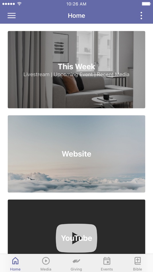 #1. GCC Yorkville (iOS) 来自: GRACE COMMUNITY CHURCH OF YORKVILLE