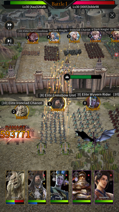 Kingdom Hunter screenshot 2