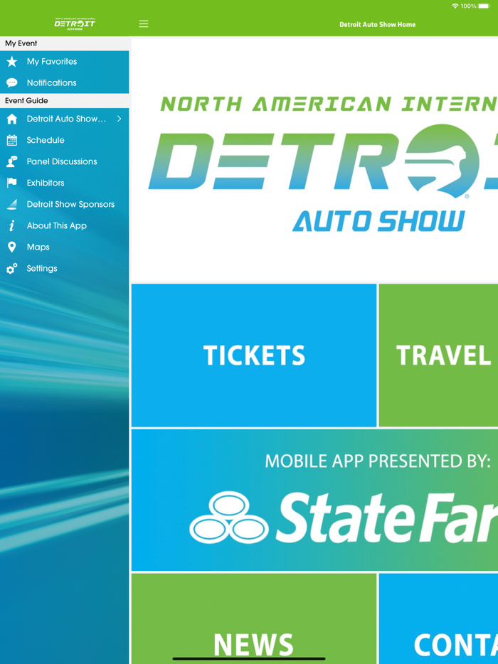 Detroit Auto Show 2022