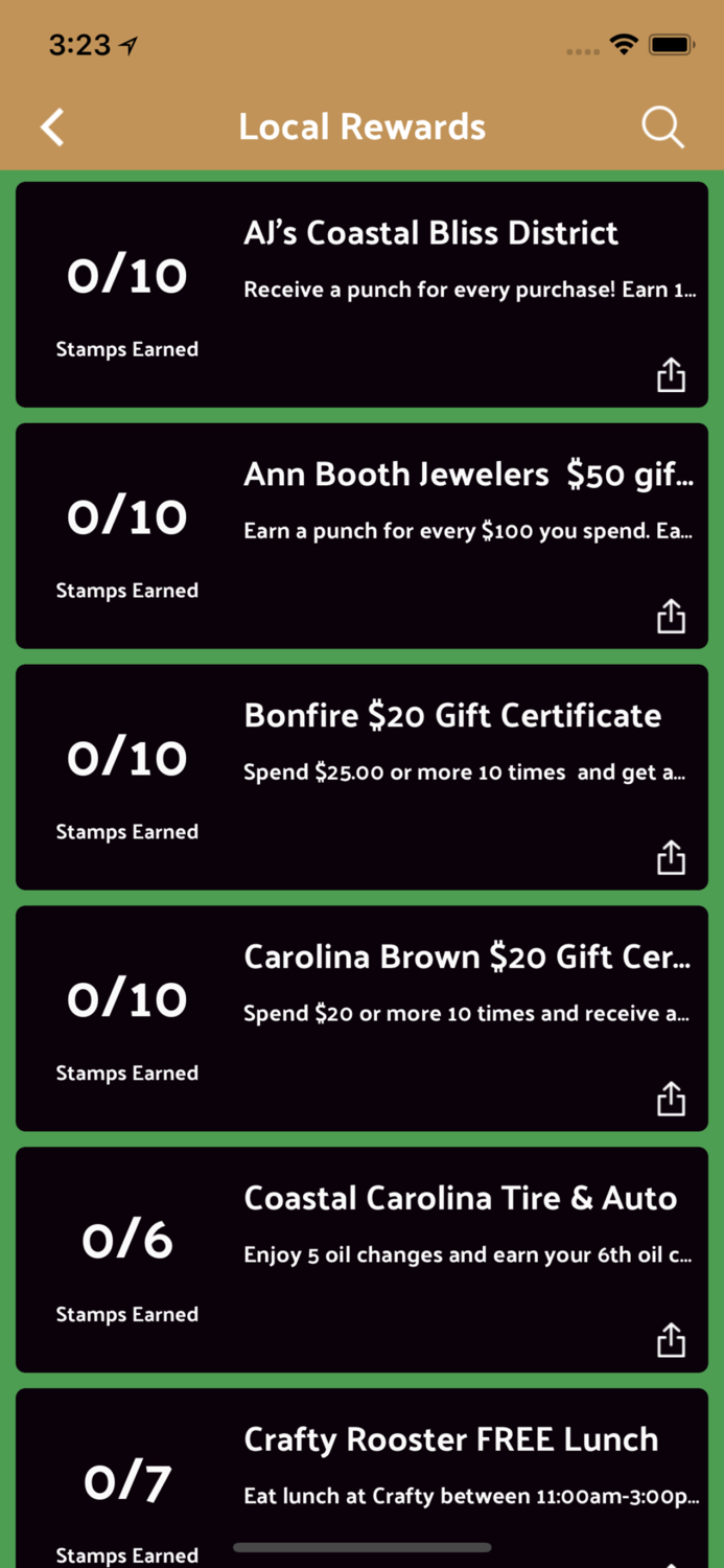 We Are Conway - WAC Local App