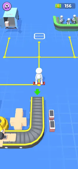 Game screenshot Run Produce apk