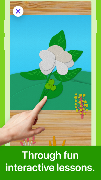 Plant Life - Science for Kids Screenshot