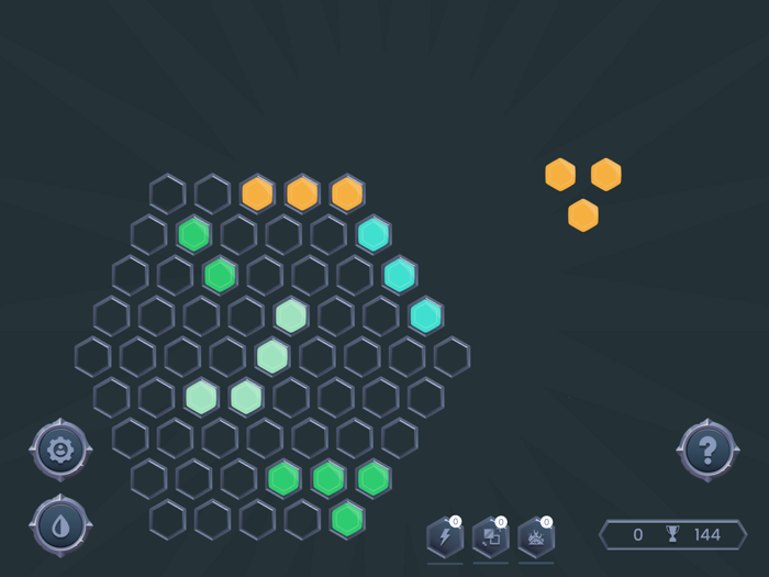 Hexa Puzzle - Game