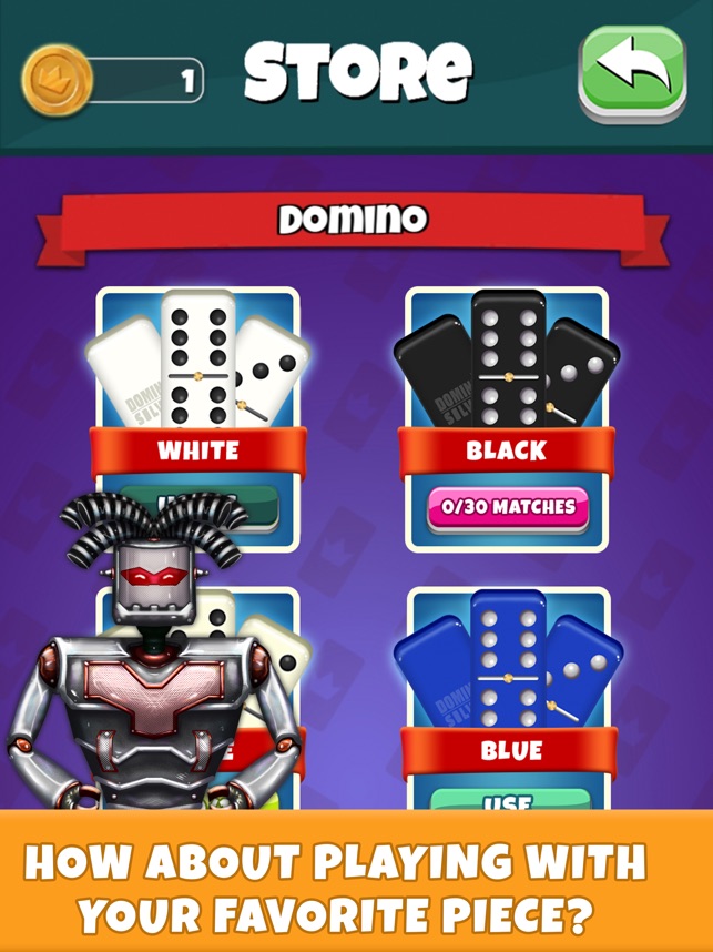 Dominoes - Online na App Store