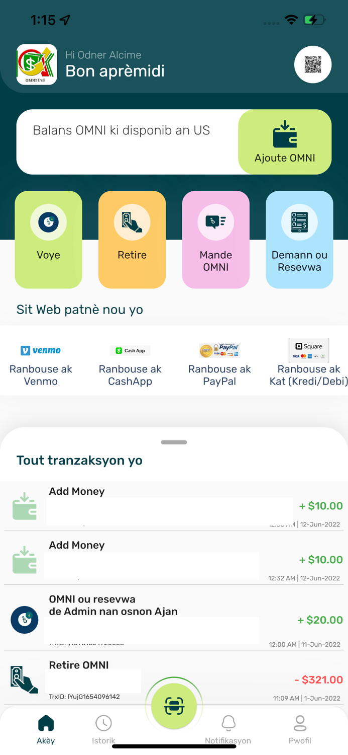 OMNI Kredi Ajan-Agent