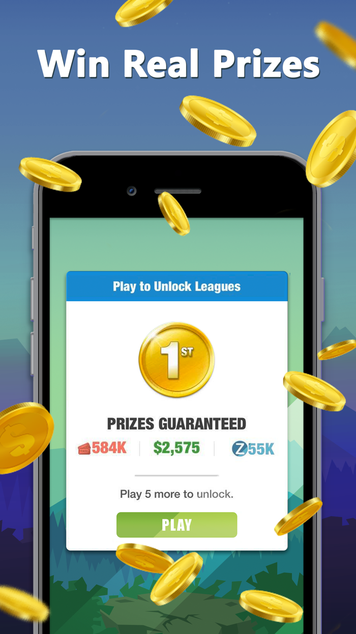 Knife Blitz Hit to Win Cash