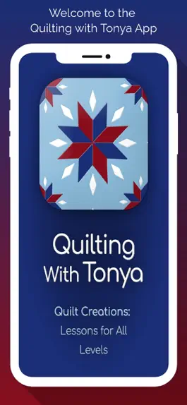 Game screenshot Quilting With Tonya mod apk
