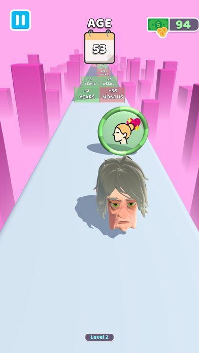 Youth Runner Screenshot