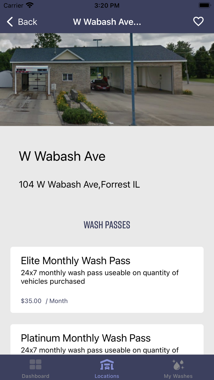 Crossroads Car Wash