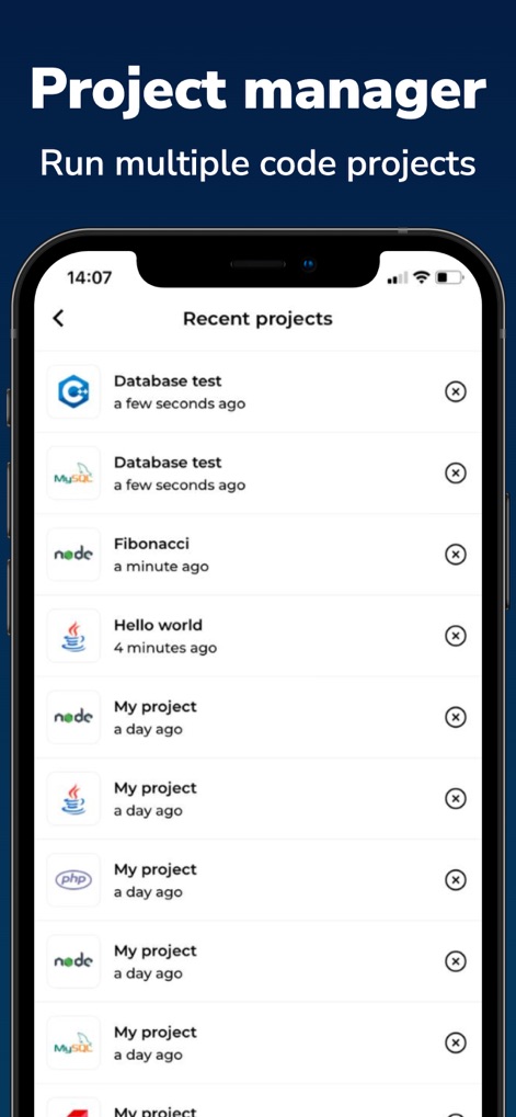 Code Runner - Compile IDE Code - 