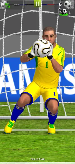 Game screenshot Soccer Game On: Football Games hack