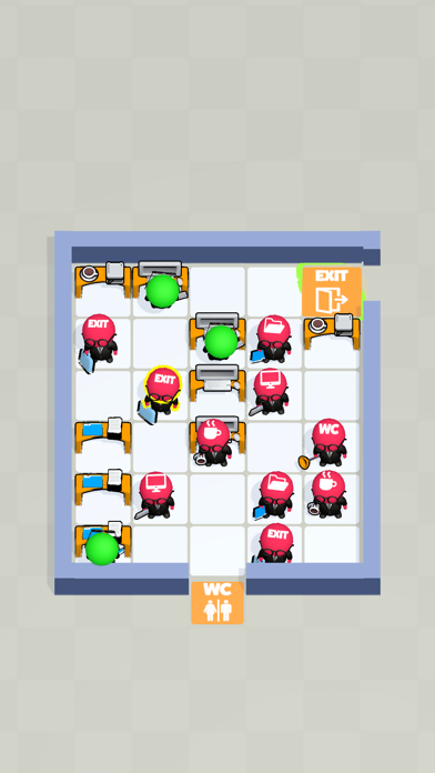 Office Rush Jam Screenshot