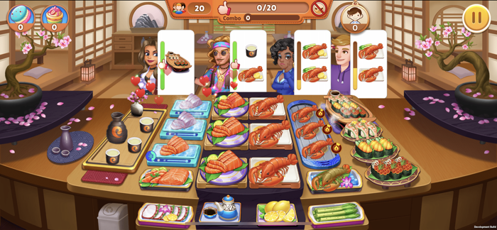 Cooking Star - Chef Master