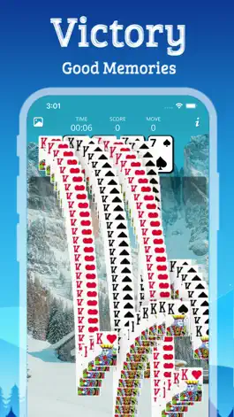 Game screenshot Yukon Solitaire. hack