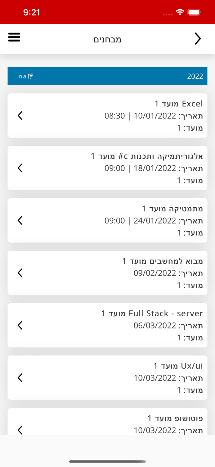 שנקר הנדסאים