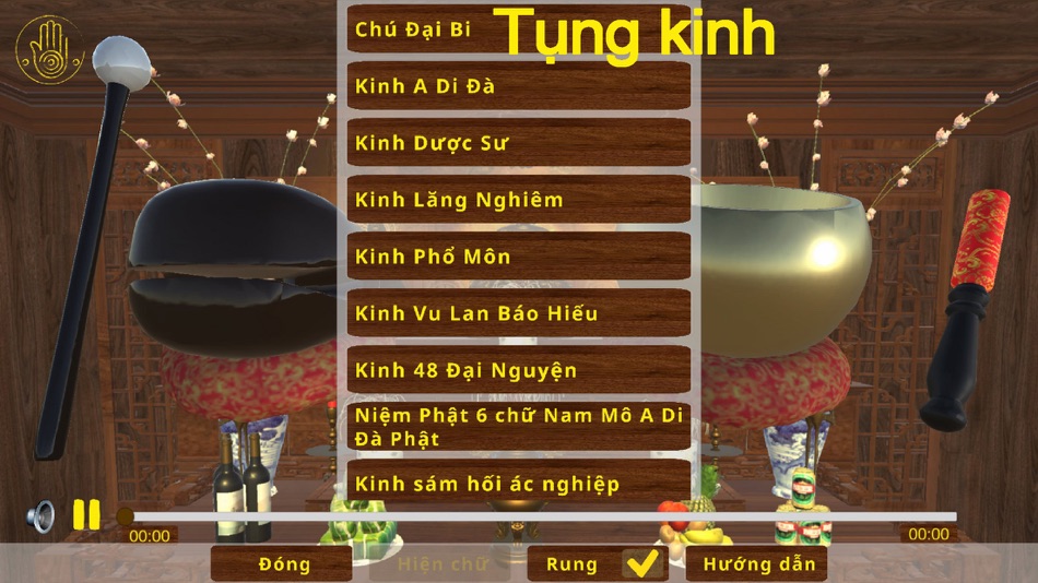 #6. Online Pagoda (iOS) โดย: Duong Le