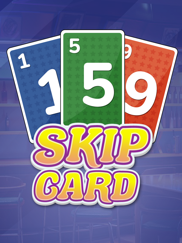 Skip Card - Solitaire Game