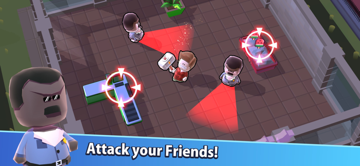 Mega Store Cute Idle Game