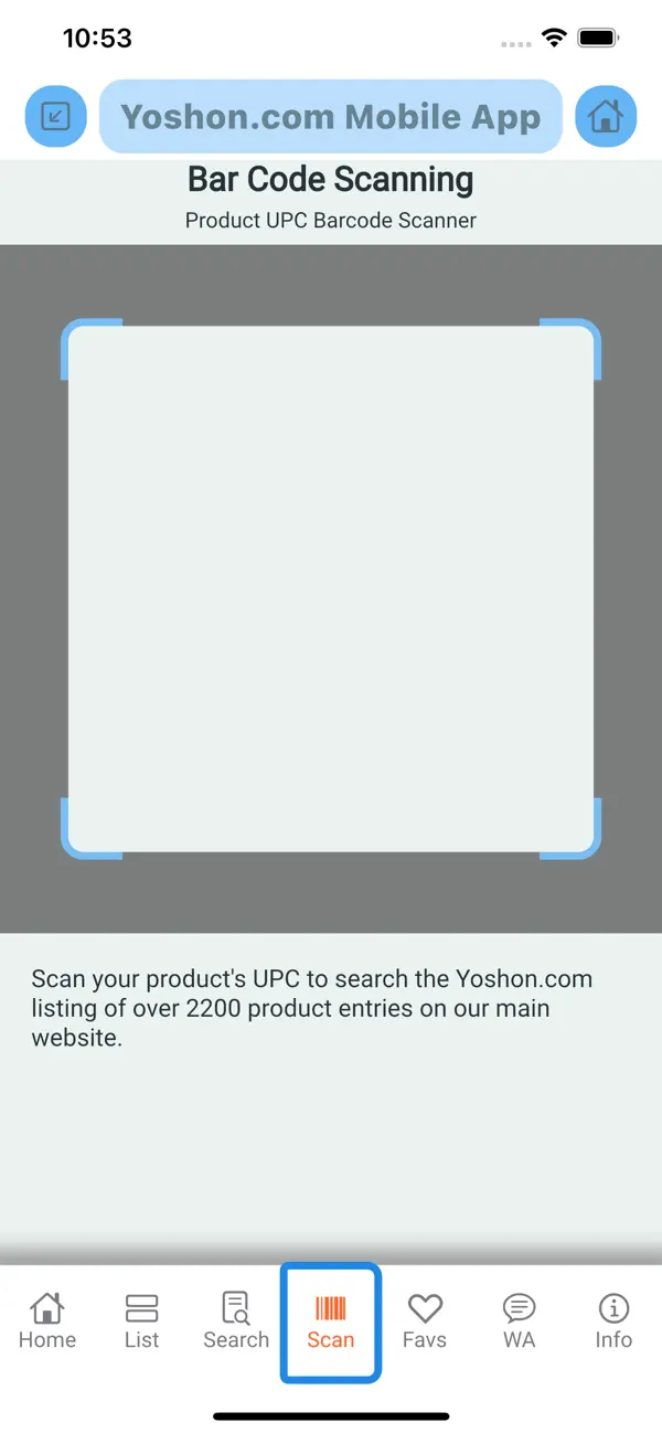 Yoshon.com Mobile App Screenshot 6