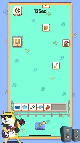 Game screenshot Doge N Doge apk