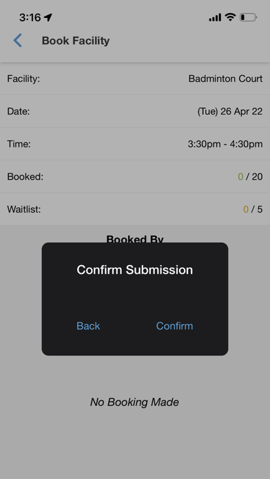 MWMD Dormitories Screenshot