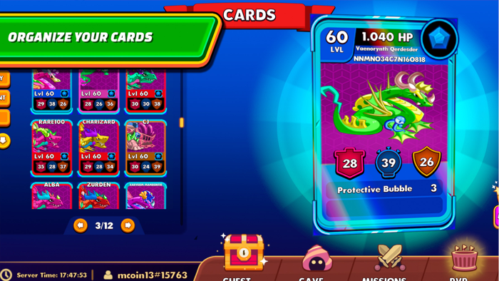 Dragonary Compete and Earn