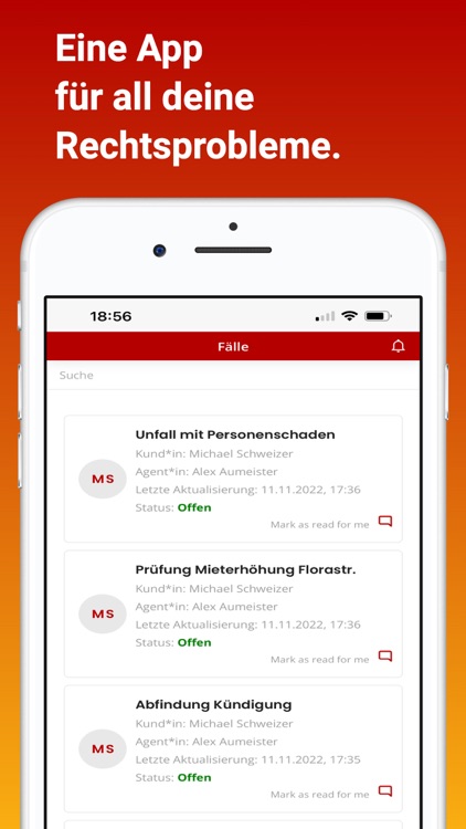 Guter Rat - APPzumANWALT screenshot-4