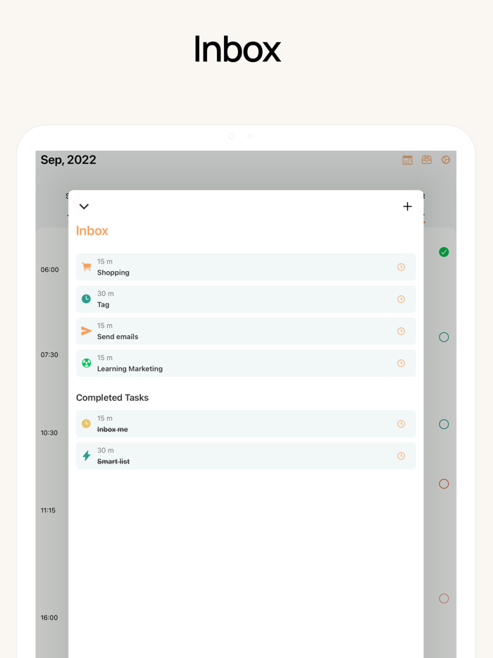 Skynote Daily planner