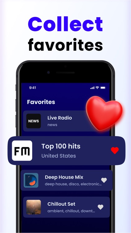 Radio: Simple Live FM AM Tuner