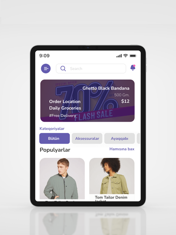 Screenshot #4 pour Baysart Marketpleys