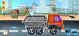 Game screenshot Clean Road: Truck Adventure apk