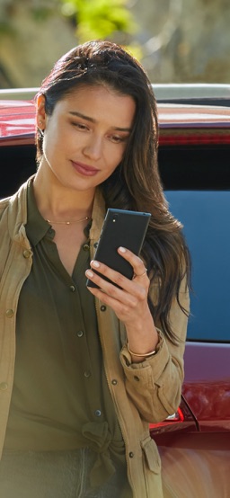 myChevrolet app screenshot