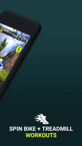 Game screenshot CycleGo - Indoor Cycling app hack