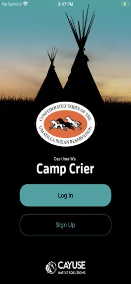 Game screenshot Cay-Uma-Wa Camp Crier mod apk