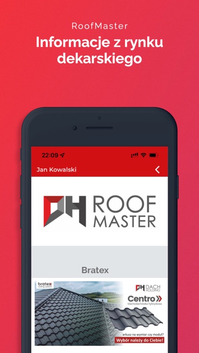 Roof Master Screenshot