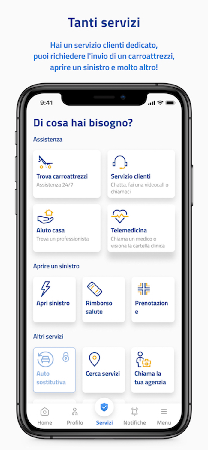 Reale Mutua Mobile