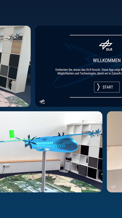 DLR eFlight Screenshot