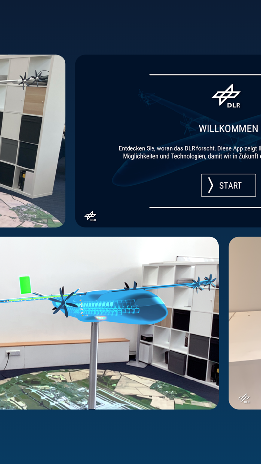 #2. DLR eFlight (iOS) By: DLR German Aerospace Center e.V.
