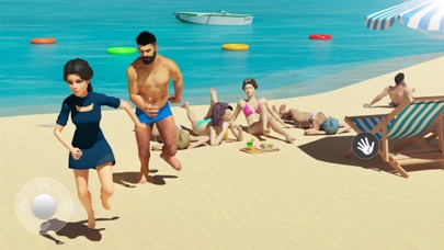 Virtual Date Master Lover Game Screenshot