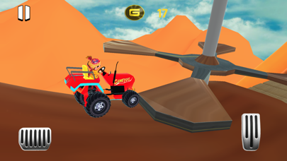 Mmx Hill Climb OffRoad Drive Screenshot