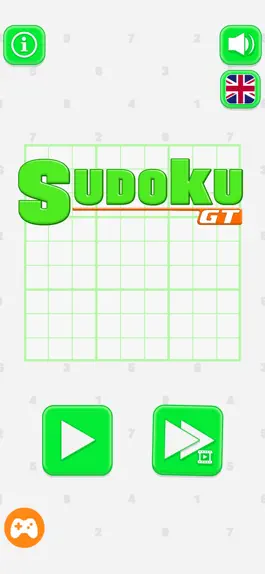 Game screenshot Sudoku GT mod apk