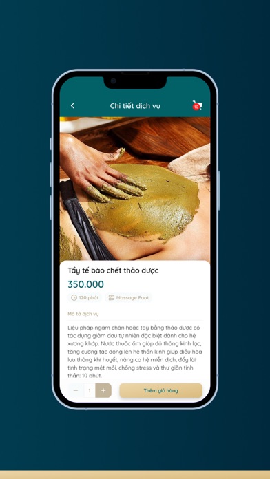 HOA ANH THẢO SPA & CLINIC Screenshot