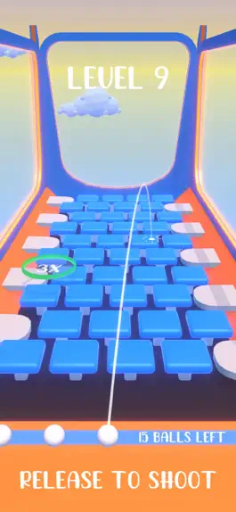 Game screenshot Let's Bounce 3D mod apk