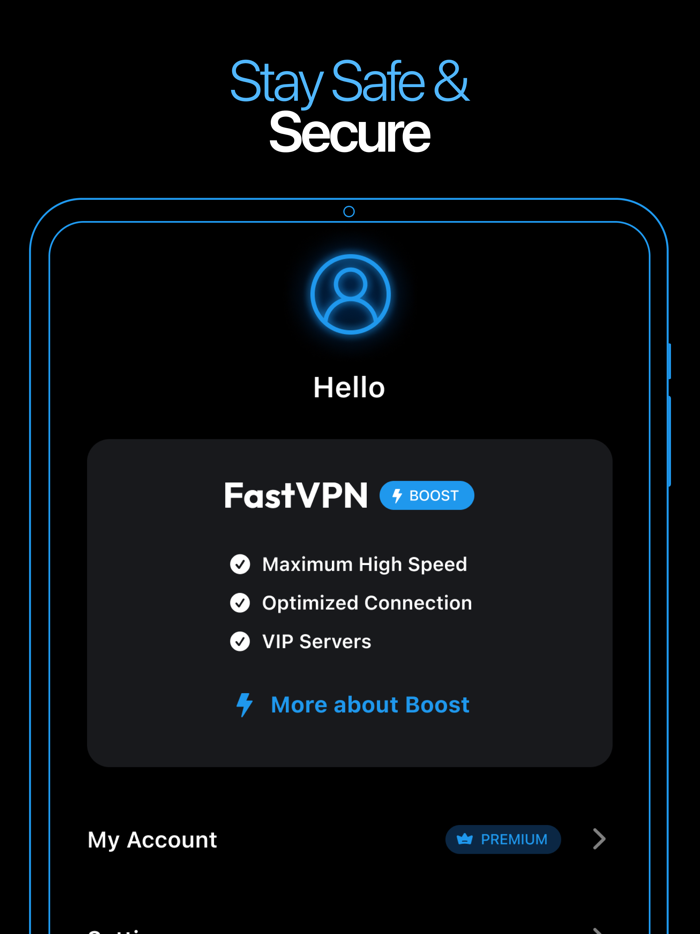 VPN - FastVPN