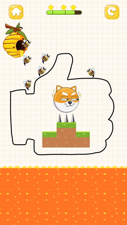 Save The Doge: Rescue Dog Game screenshot-3