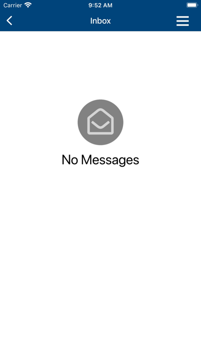 Valwood School Family App Screenshot