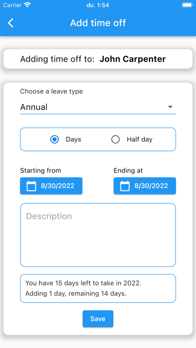 Szabi Screenshot