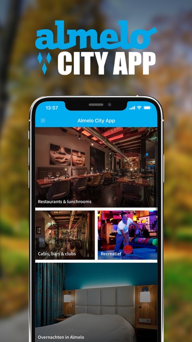 Almelo City App Screenshot